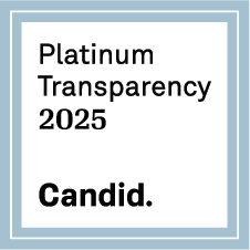 Candid Platinum Seal of Transparency, 2025